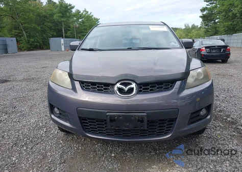 2007 Mazda Cx-7 Sport z USA, uszkodzony, nr VIN JM3ER29L070156674